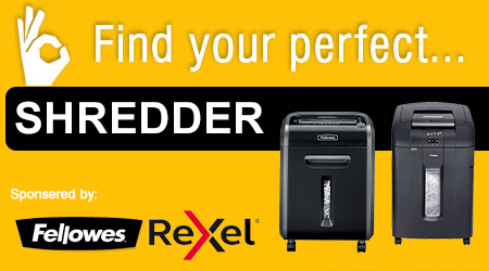 Perfect Shredder Finder Banner Image
