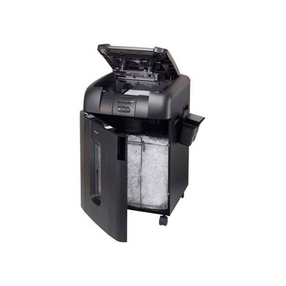 REXEL Auto 600M Micro Cut Paper Shredder